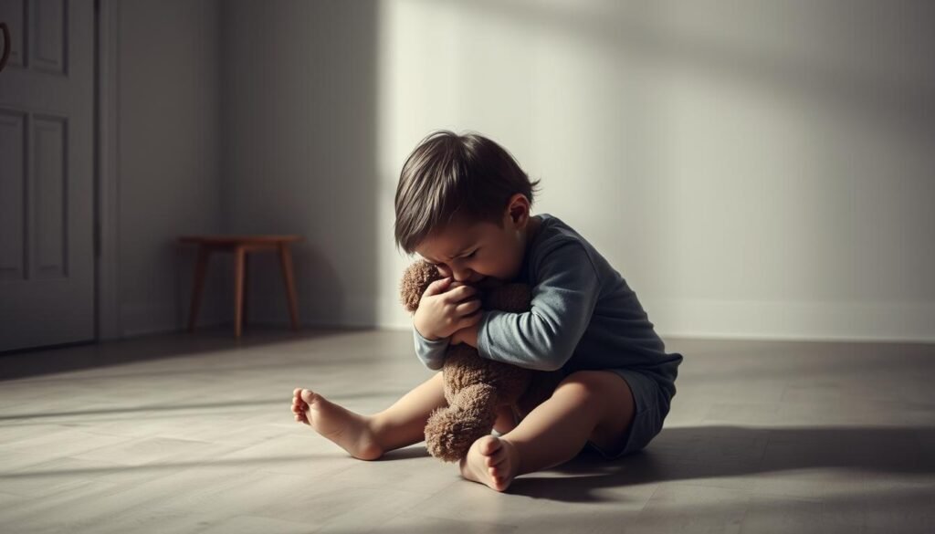 separation anxiety disorder