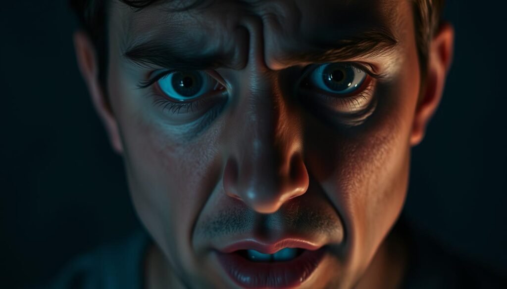 severe anxiety indicators