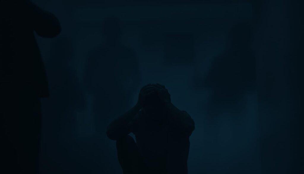 severe anxiety triggers
