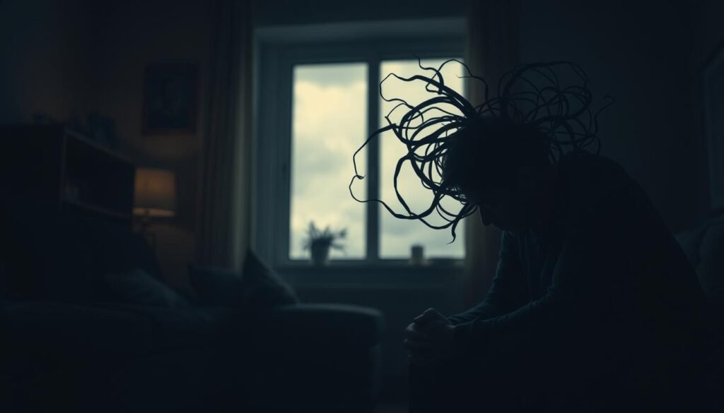 signs and symptoms of anxiety disorder