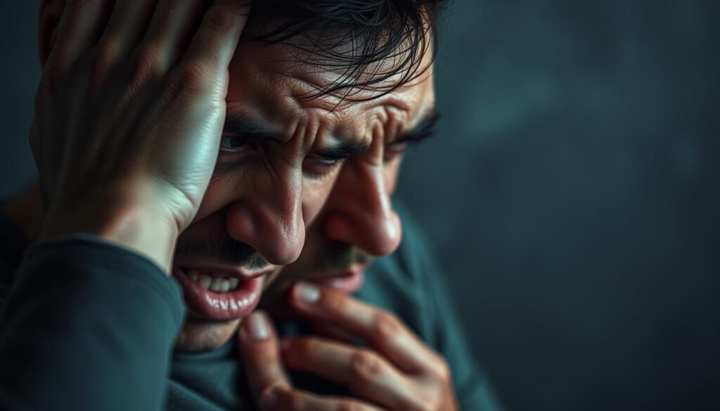 signs of anxiety attack