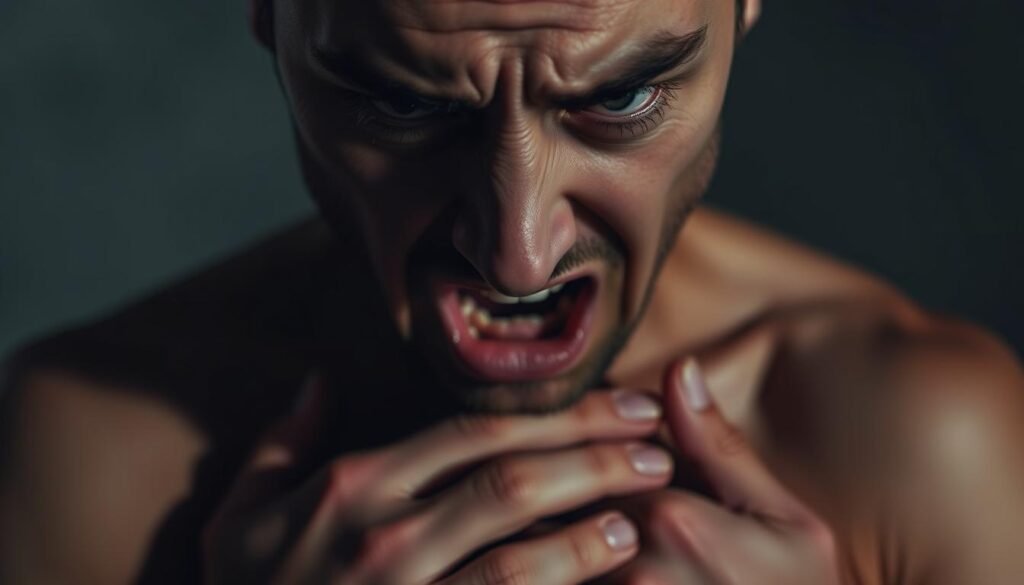 signs of anxiety attack