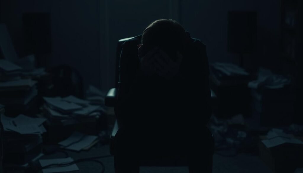 signs of depression and anxiety