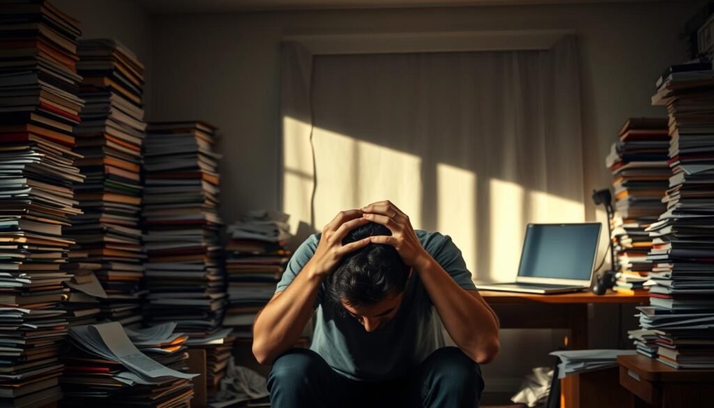 signs of generalized anxiety disorder