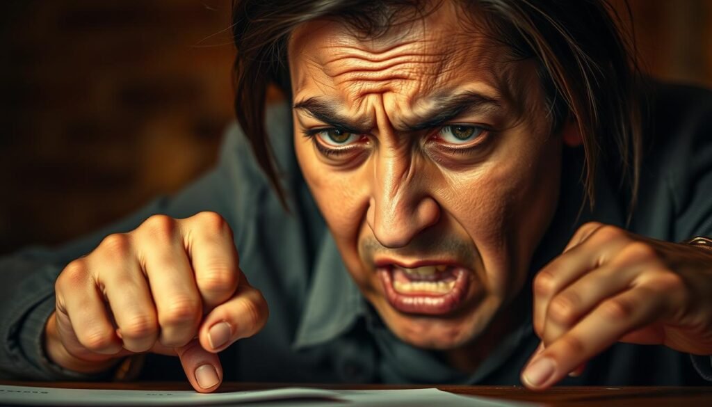 signs of high anxiety