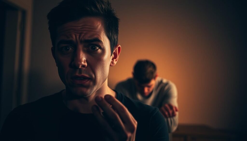 signs of panic attack vs anxiety attack