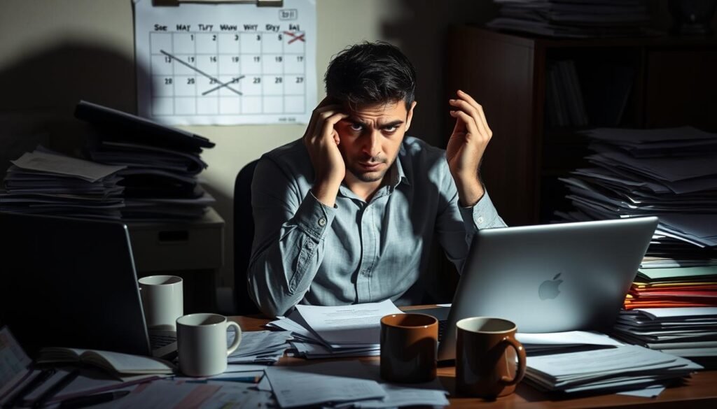 signs you worry too much