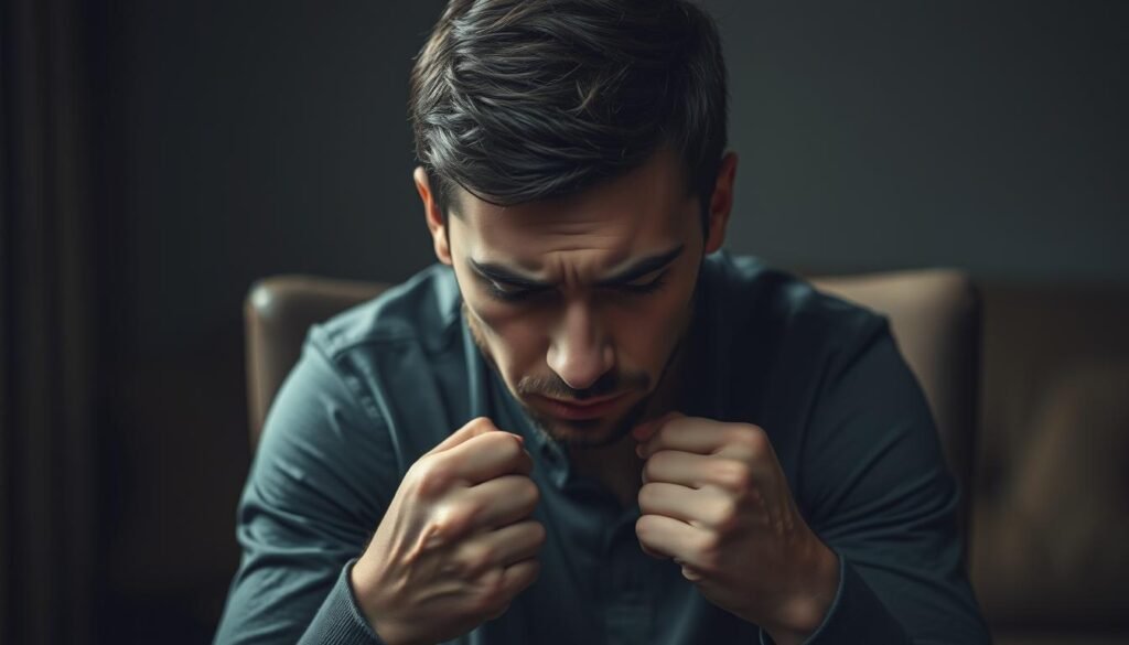 silent panic attack symptoms
