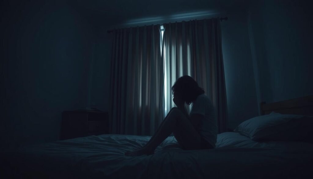 silent panic attack symptoms