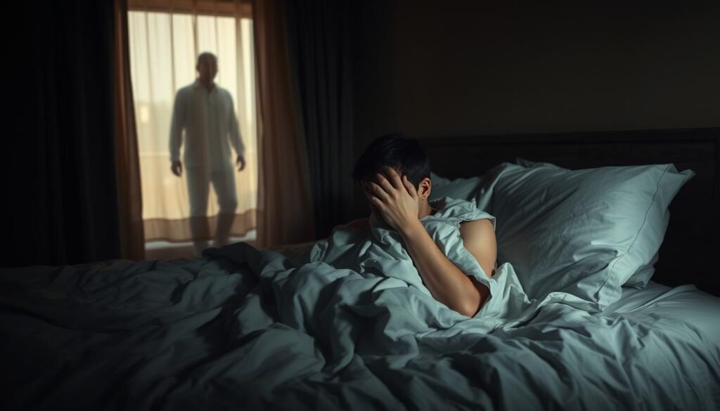 sleep disturbances