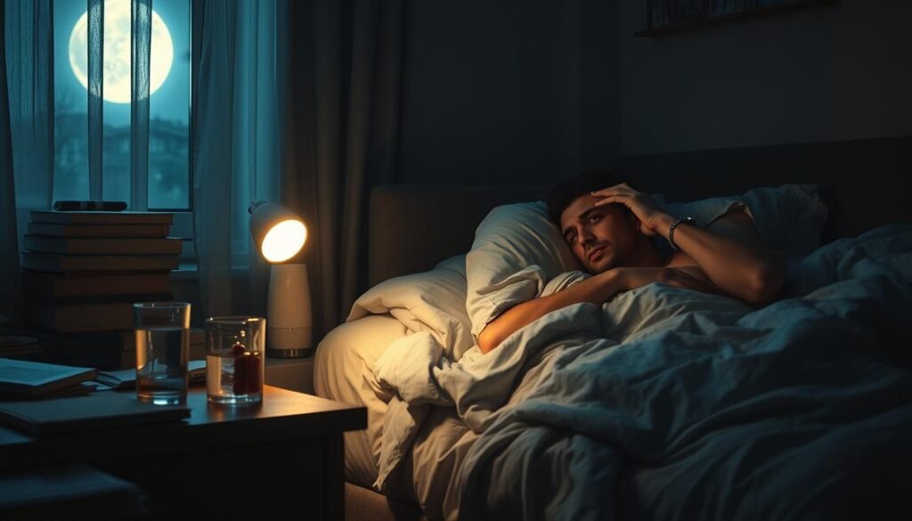 sleep quality and anxiety
