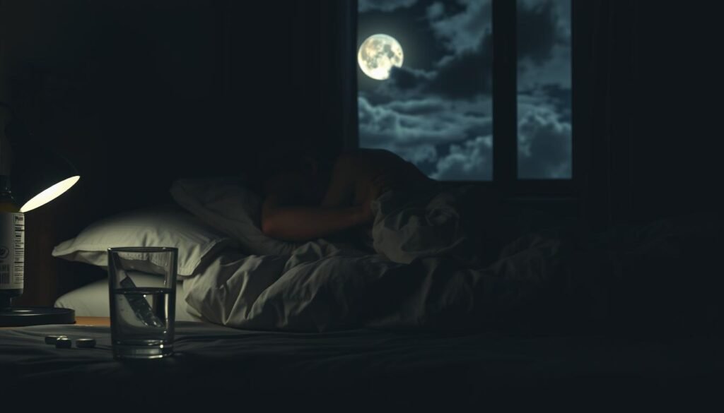 sleep quality and stress