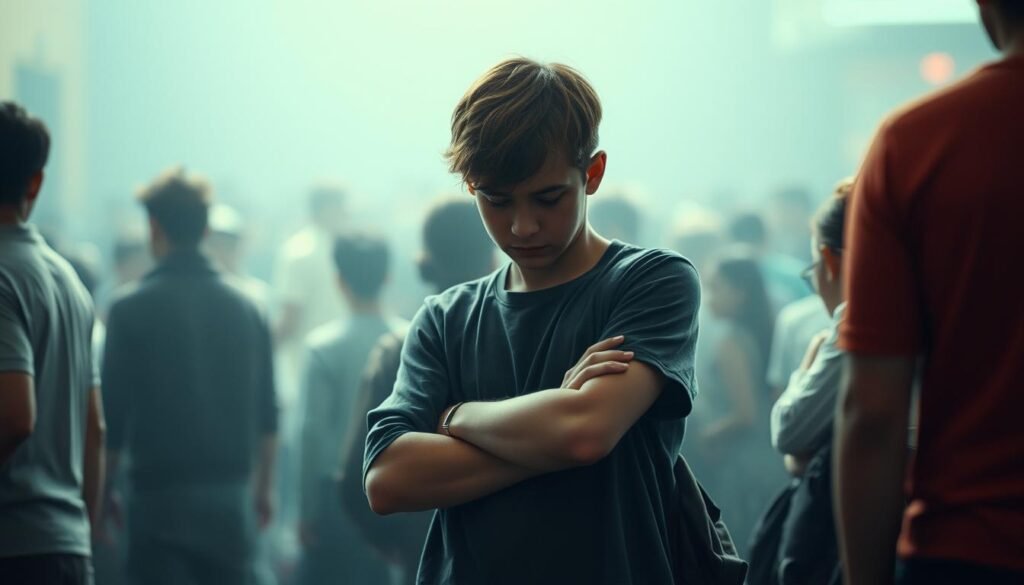 social anxiety disorder