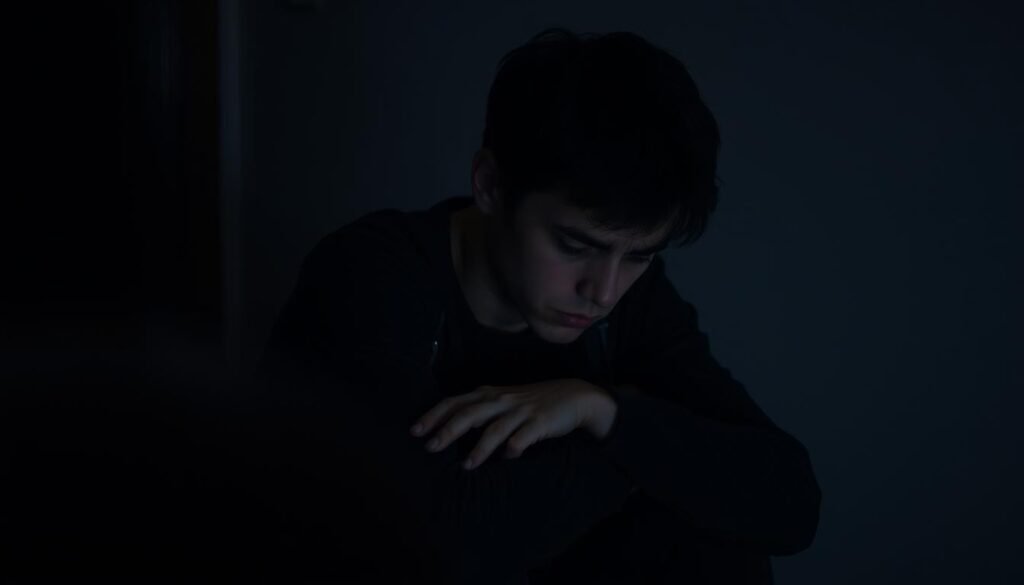 social anxiety symptoms
