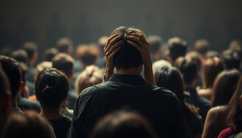 social impact of anxiety symptoms