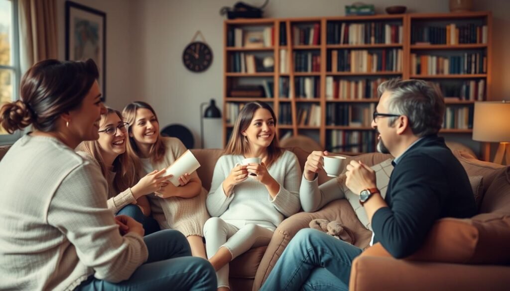 social support