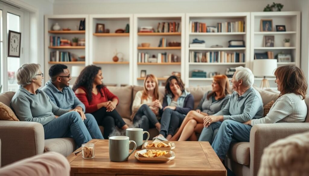 social support