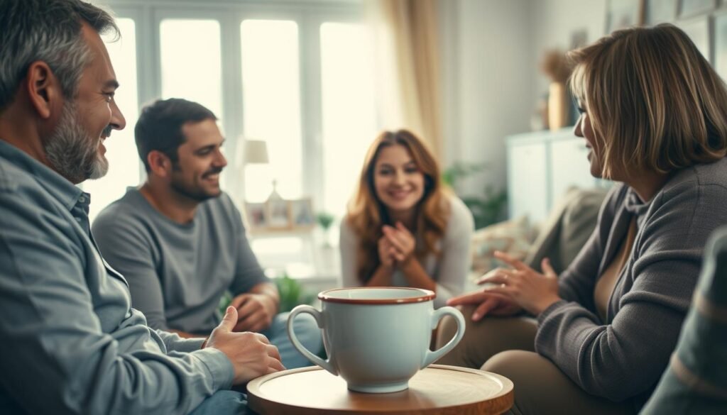 social support for anxiety