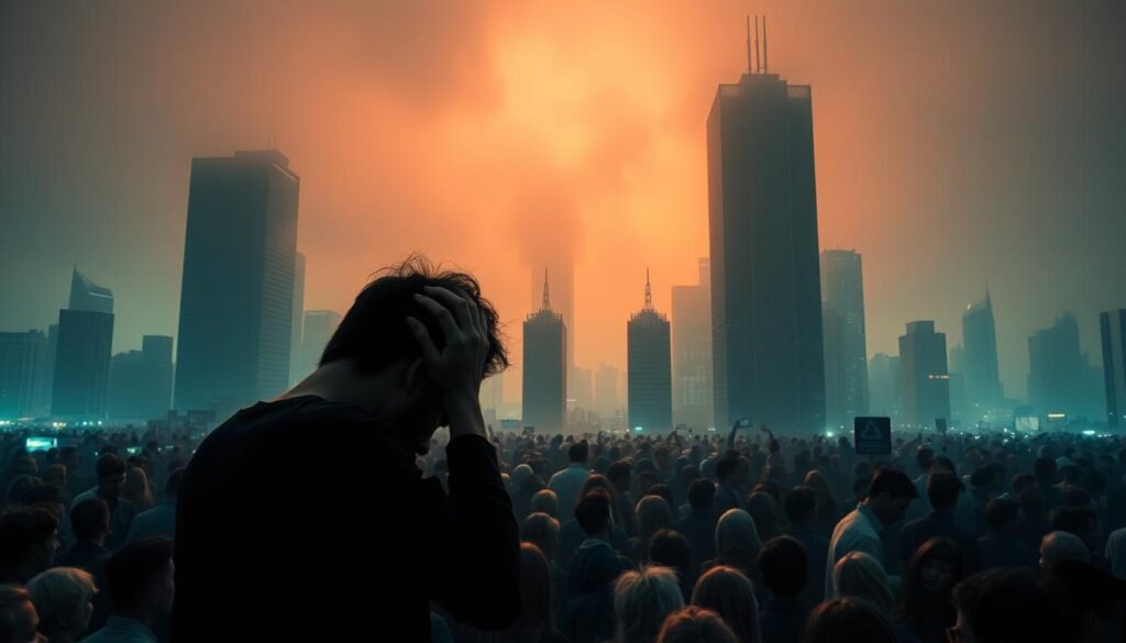 societal impact of anxiety