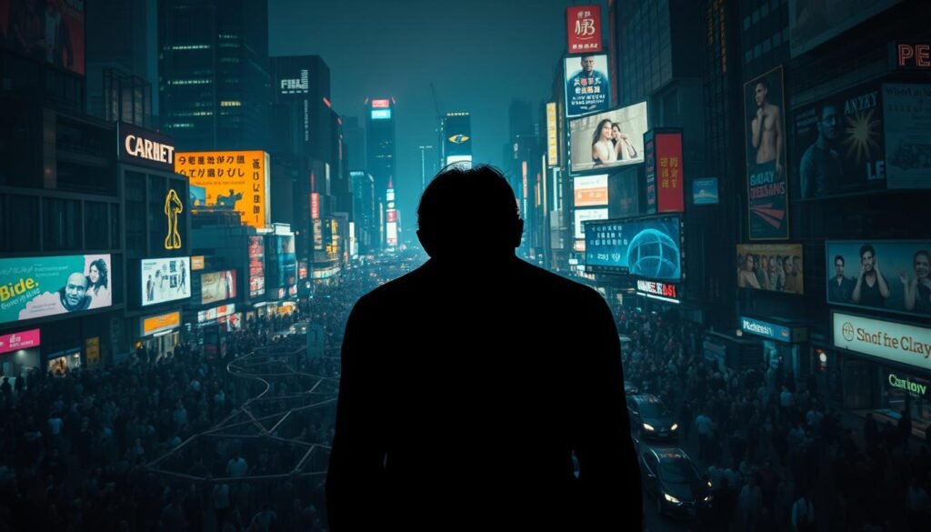 societal influences on anxiety