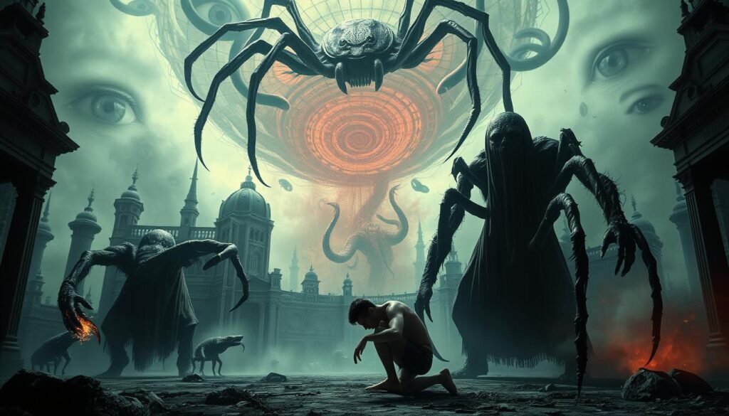 specific phobias