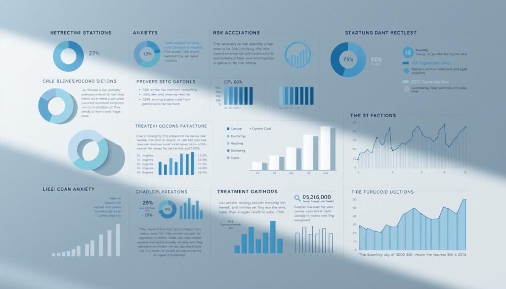 statistics about anxiety