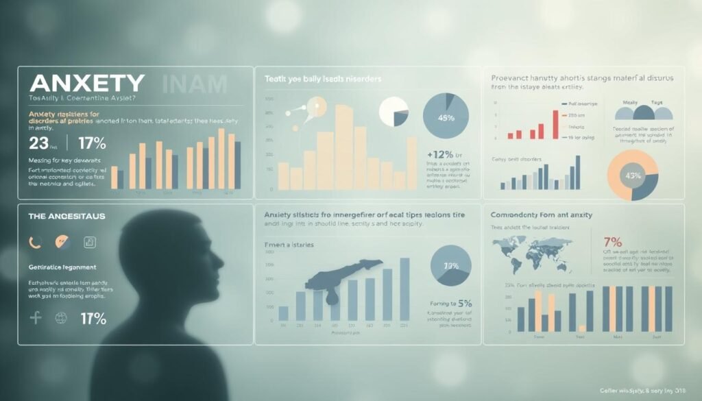 statistics on anxiety