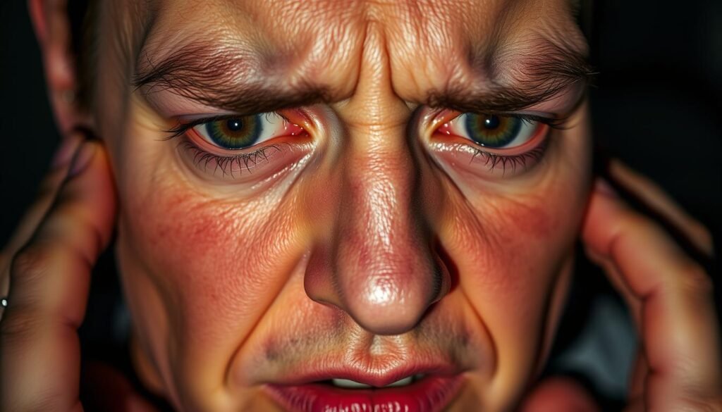 stress anxiety symptoms