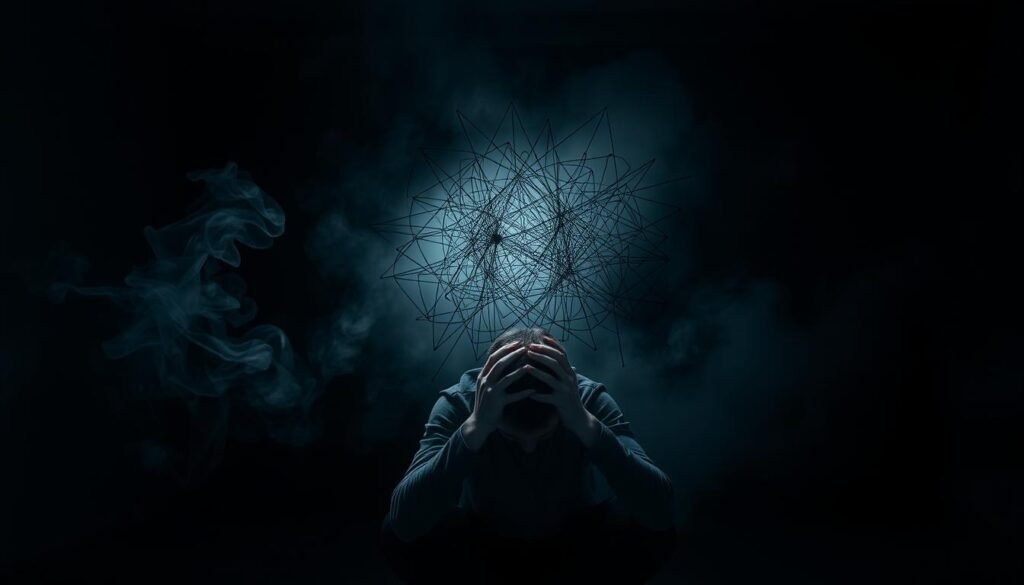 stress factors and panic attacks risk factors