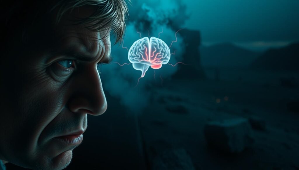 stress response and anxiety