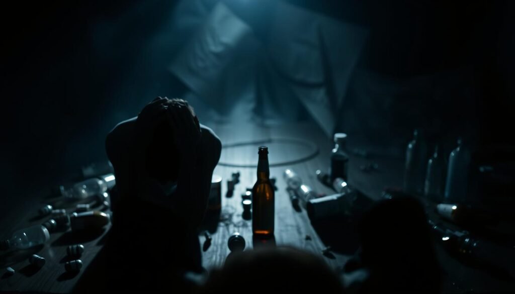 substance-induced anxiety