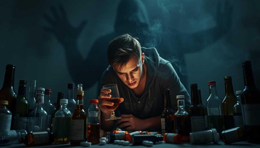 substance use and anxiety