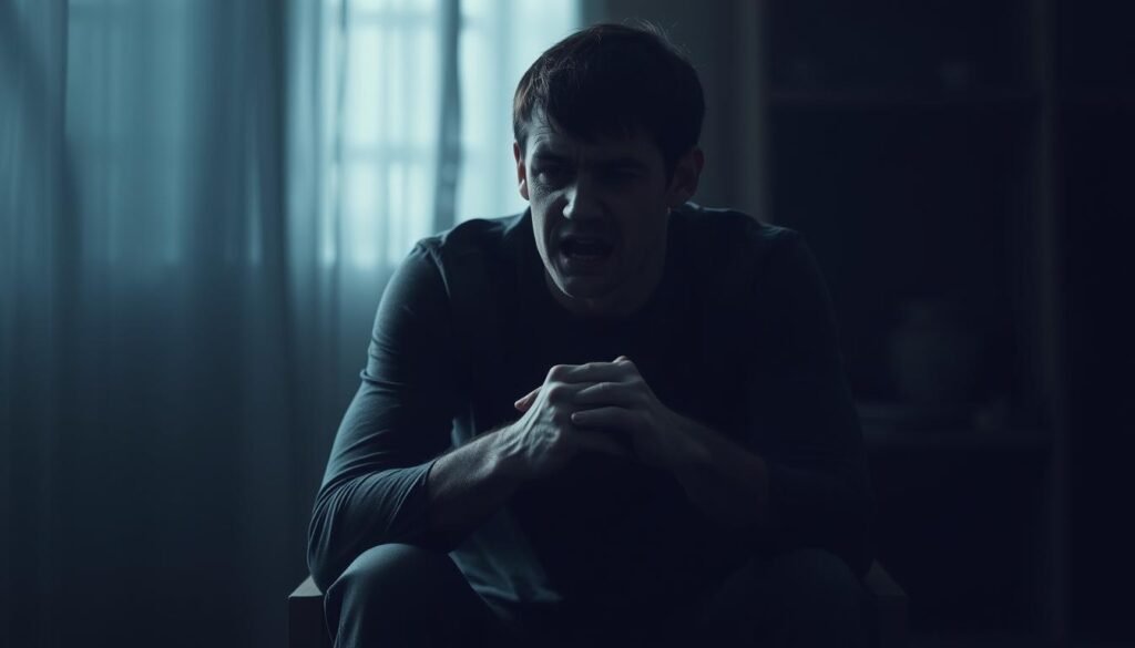 sudden anxiety for no reason