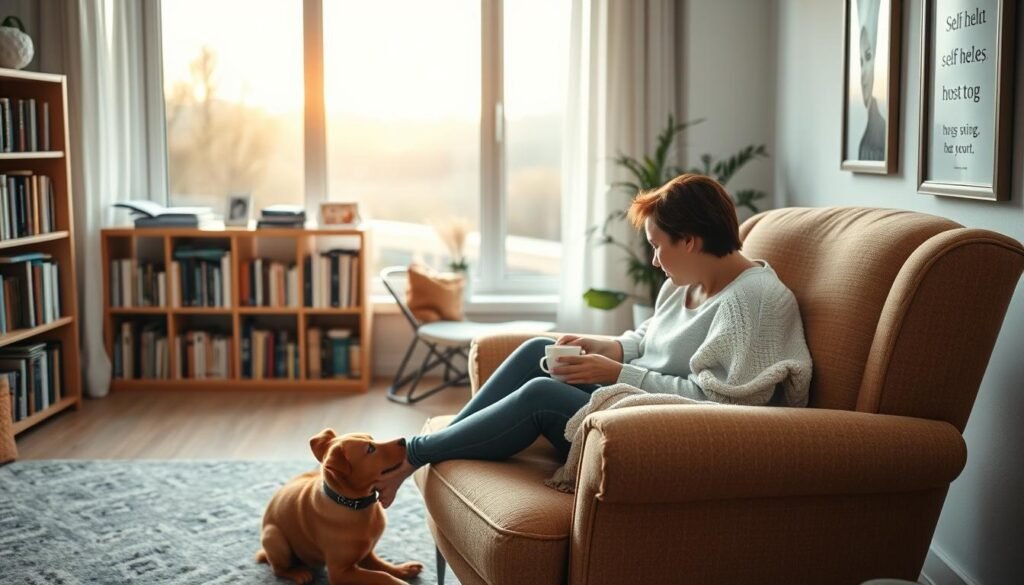 support for anxiety attacks