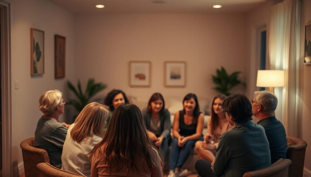 support groups for anxiety