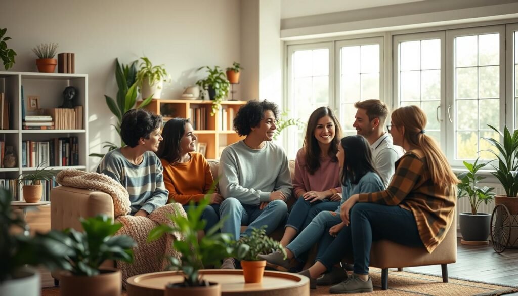 support network