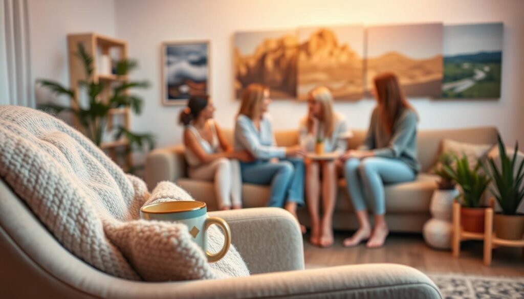 support systems for anxiety