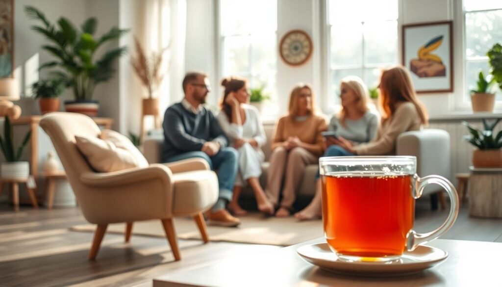 support systems for anxiety
