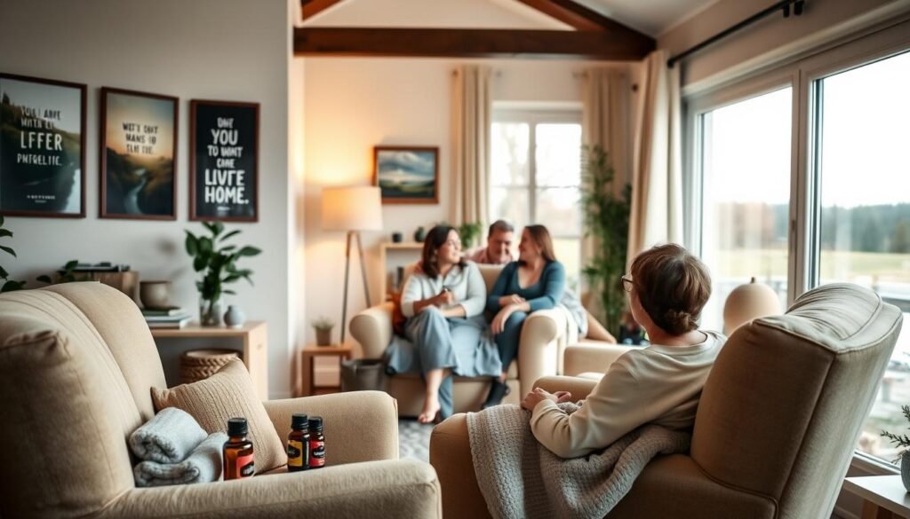 support systems for anxiety relief