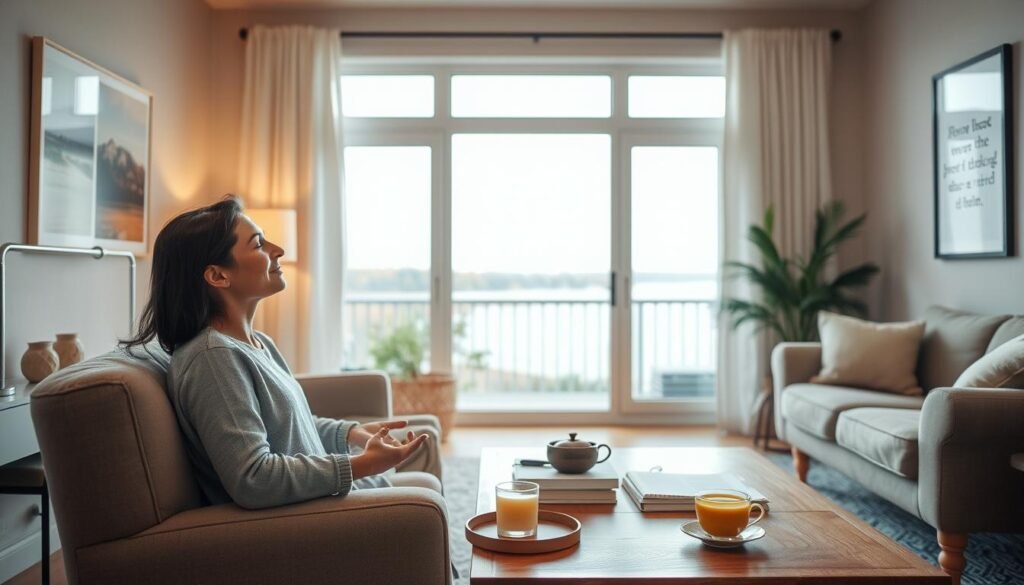 support systems for coping with panic attacks