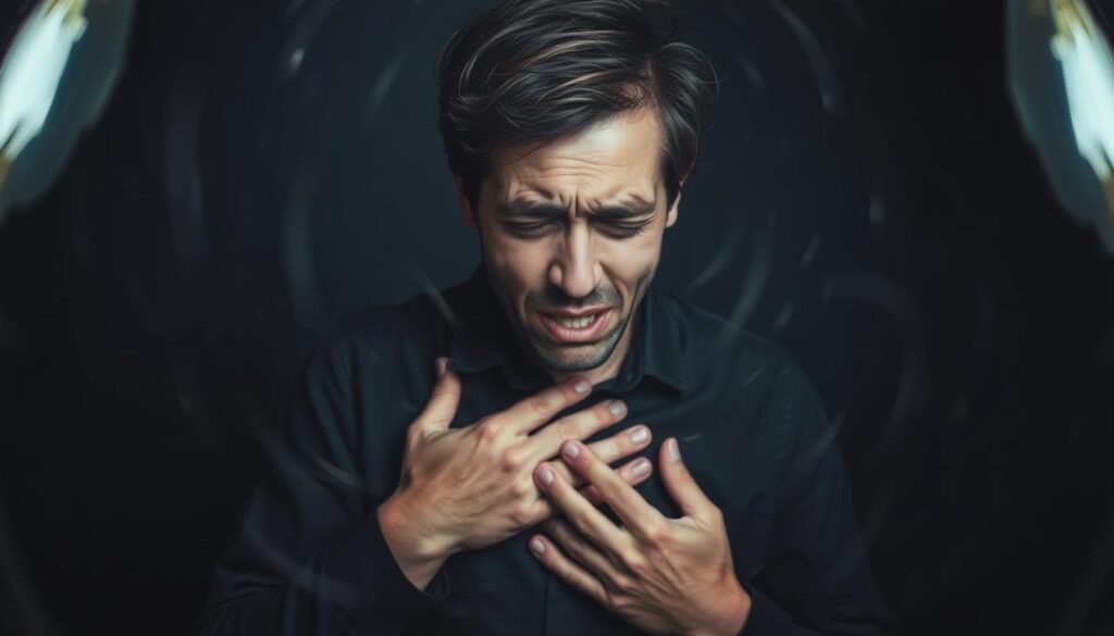 symptoms of anxiety attacks