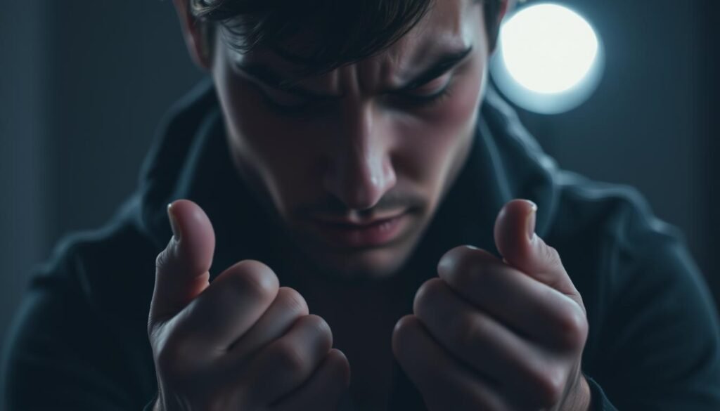symptoms of anxiety attacks