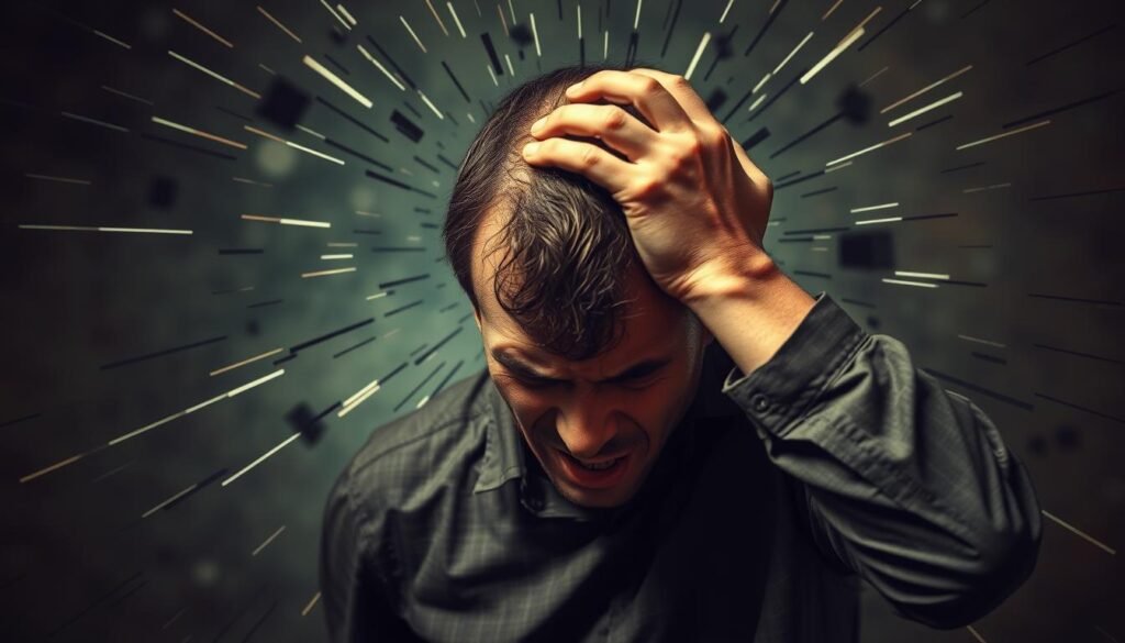 symptoms of extreme anxiety