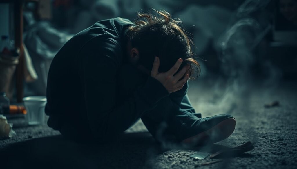 symptoms of extreme anxiety