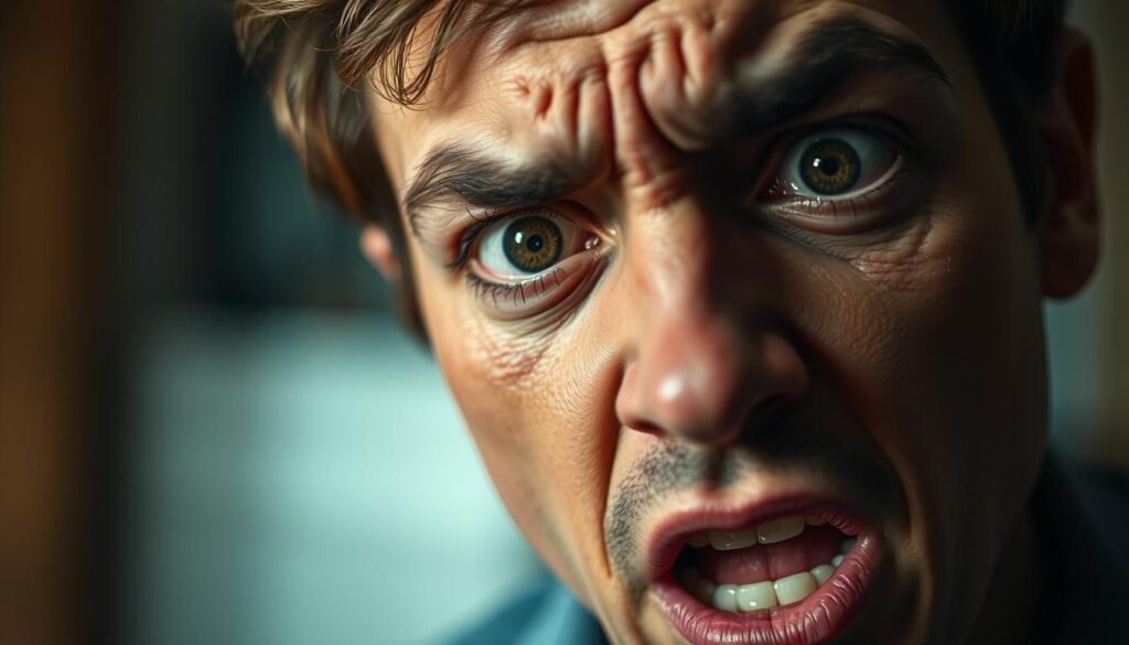 symptoms of panic attacks