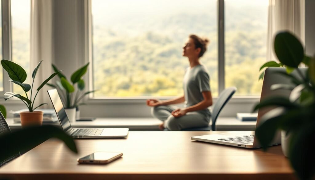 technology and anxiety management