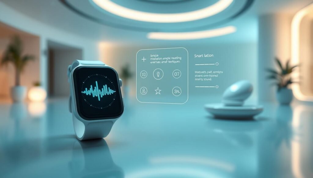 technology for anxiety relief