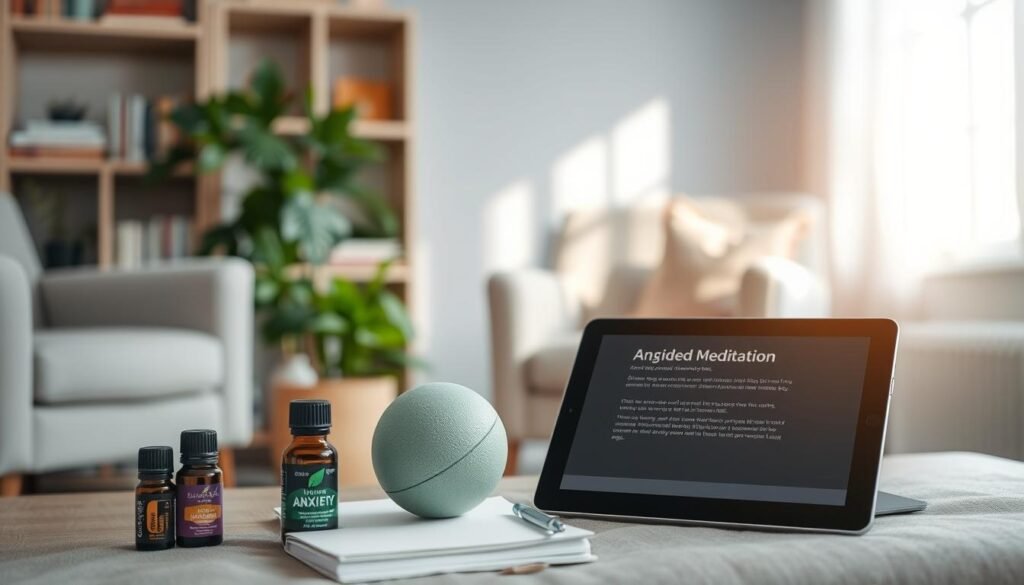 therapy options for anxiety
