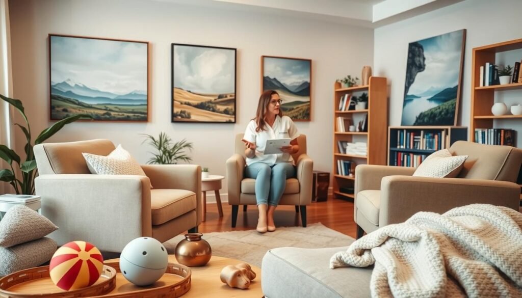 therapy options for anxiety treatment