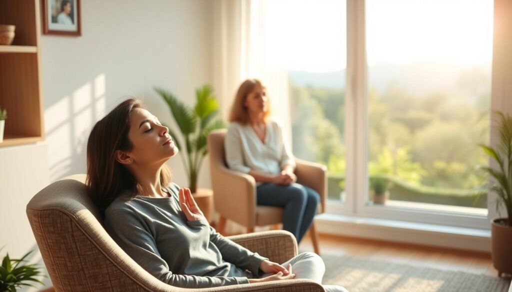 treatment for anxiety disorder